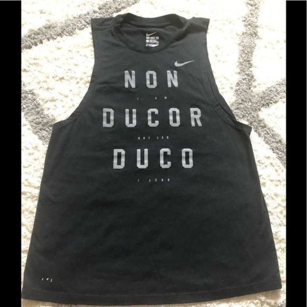 Nike dri-fit workout shirt